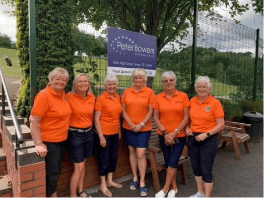 Stone Golf Club Ladies Section
